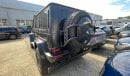 Mercedes-Benz G 63 AMG 4X4² 2023 G63 AMG  4X4  registration + 10%