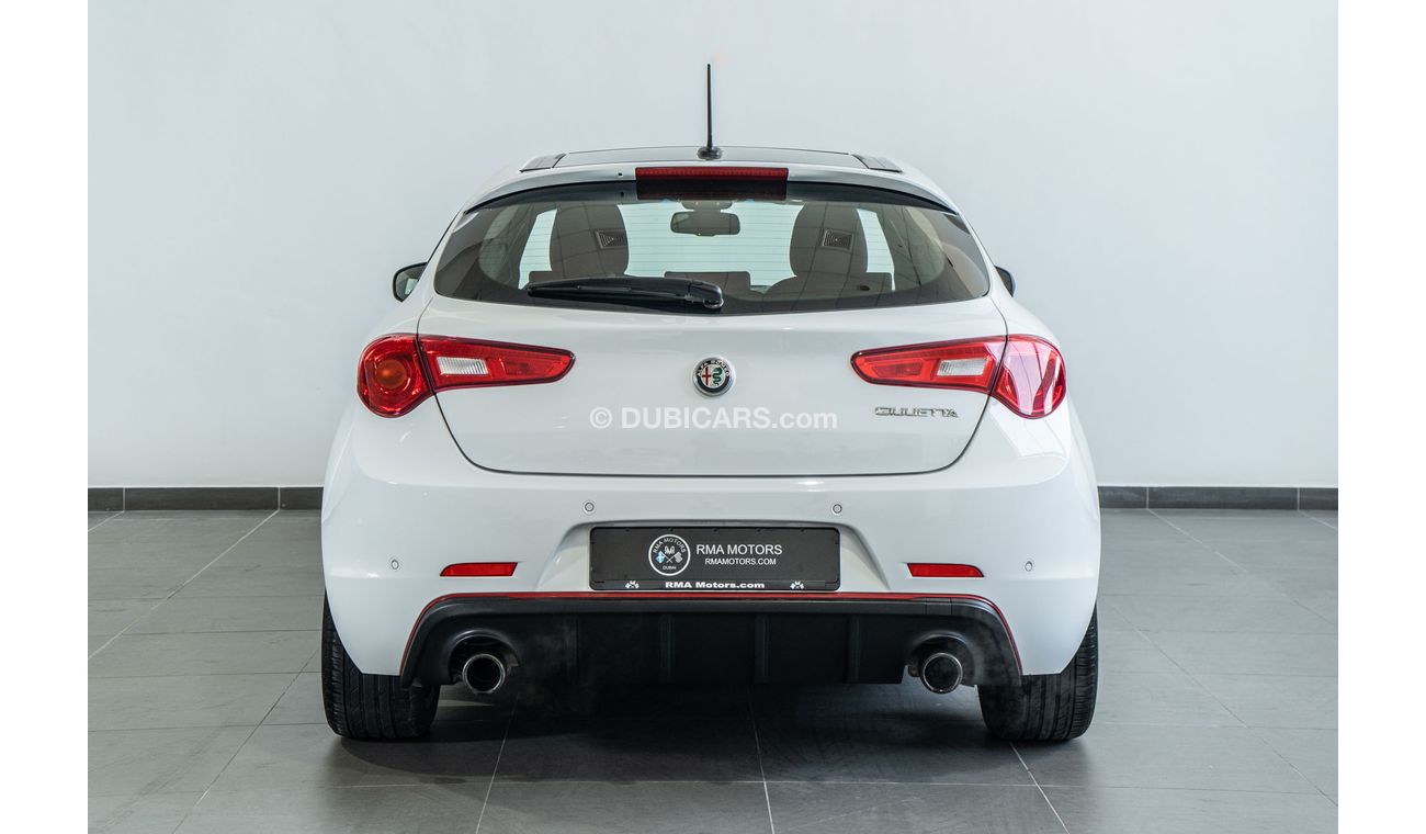 Alfa Romeo Giulietta 2019 Alfa Romeo Giulietta Veloce / 5yrs, 120k kms Warranty & Service!