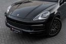 Porsche Cayenne PLATINUM EDITION Cayenne | 5,484 P.M | 0% Downpayment | Platinum Edition!