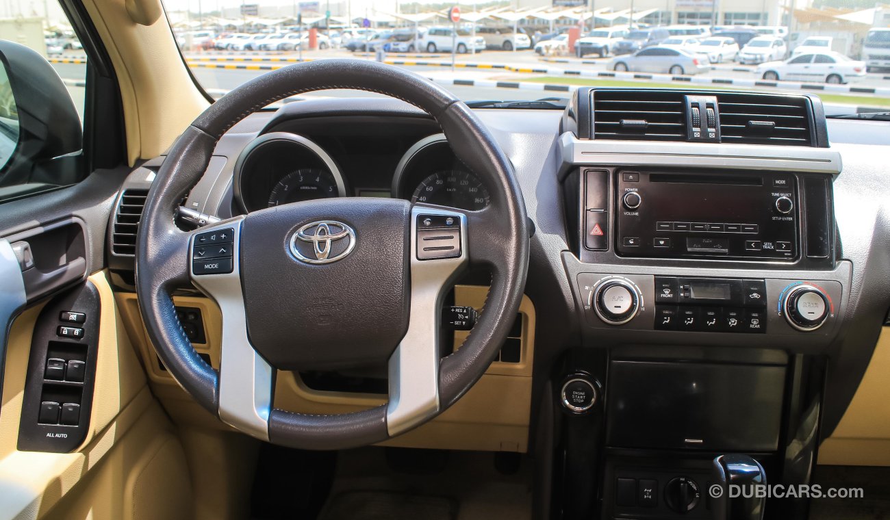 Toyota Prado EXR V6