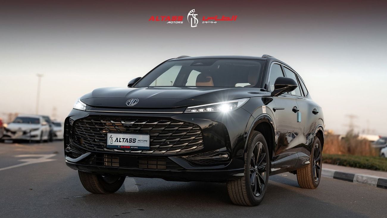 أم جي HS 2026 | MG HS 1.5T DEL GCC [ EXPORT ONLY ]