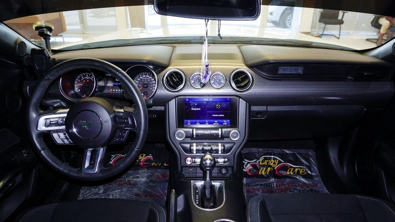 Ford Mustang Eco boost 2.3 L