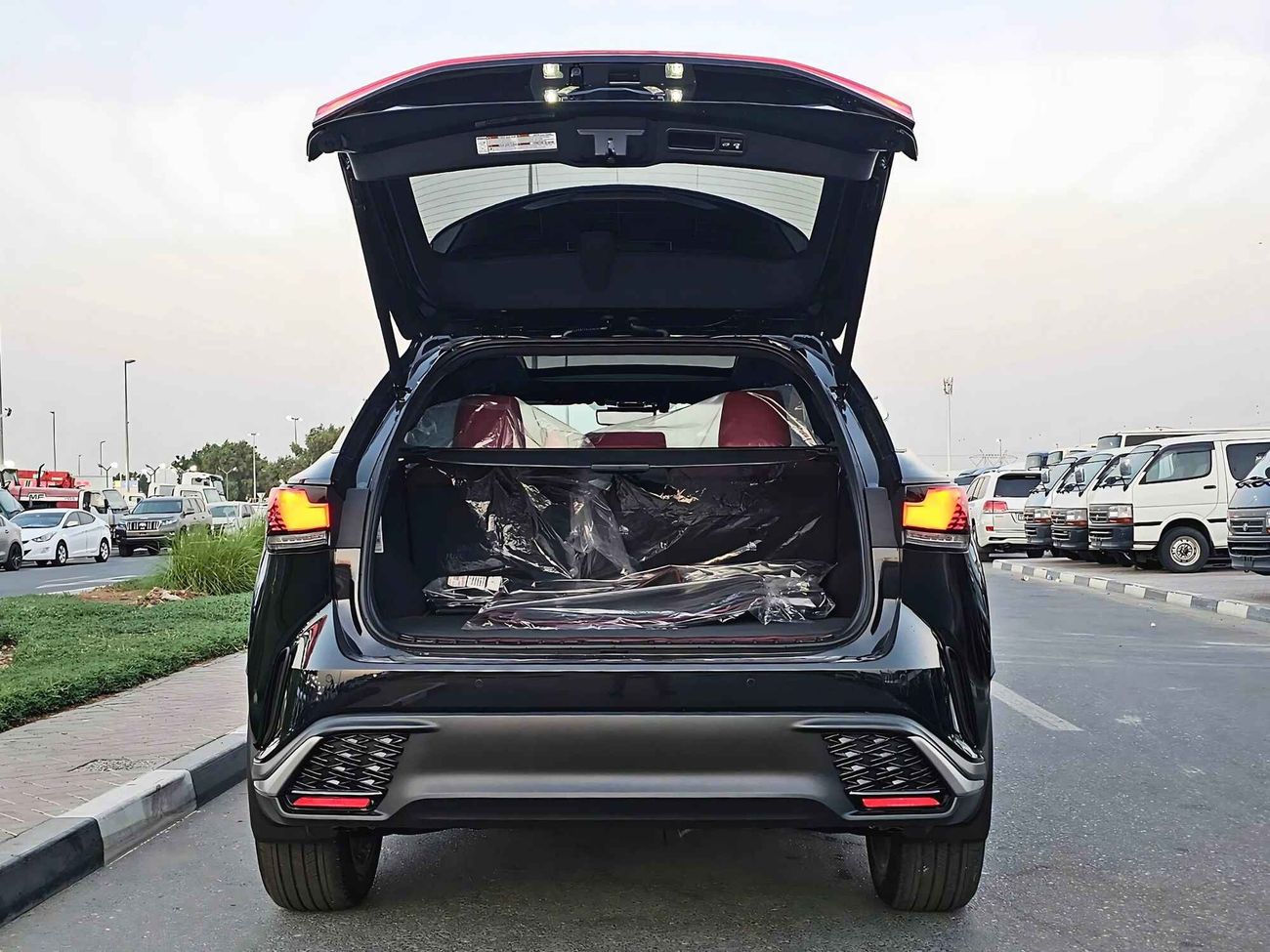 Lexus RX350 FSPORT F3 / 3.5L V6 PETROL / 360* WITH RADAR / PANORAMIC / CANADIAN (CODE# 68078)