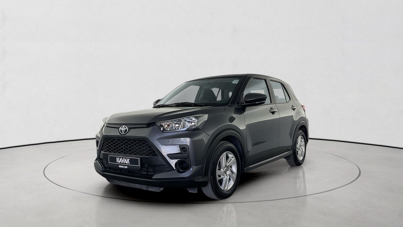 Toyota Raize E | Guaranteed Warranty | 0 Down Payment