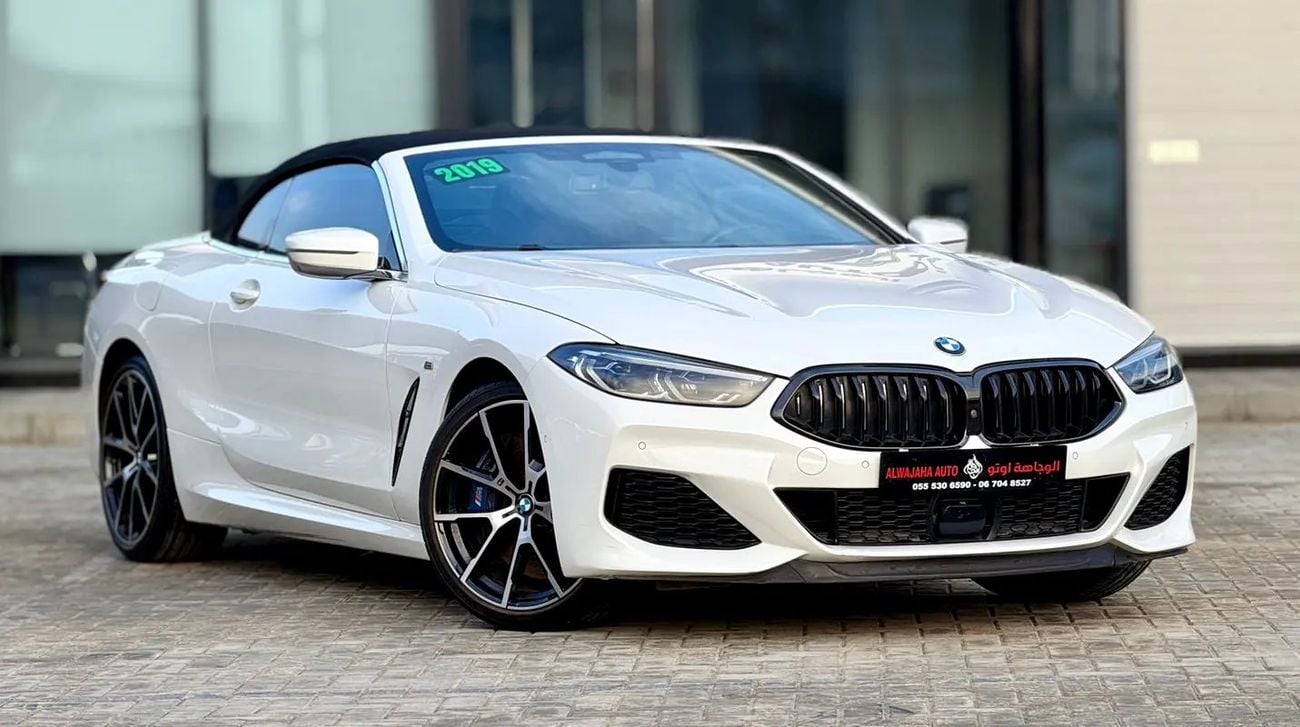 BMW M850i M850i xDrive Gran Coupe - American Specs