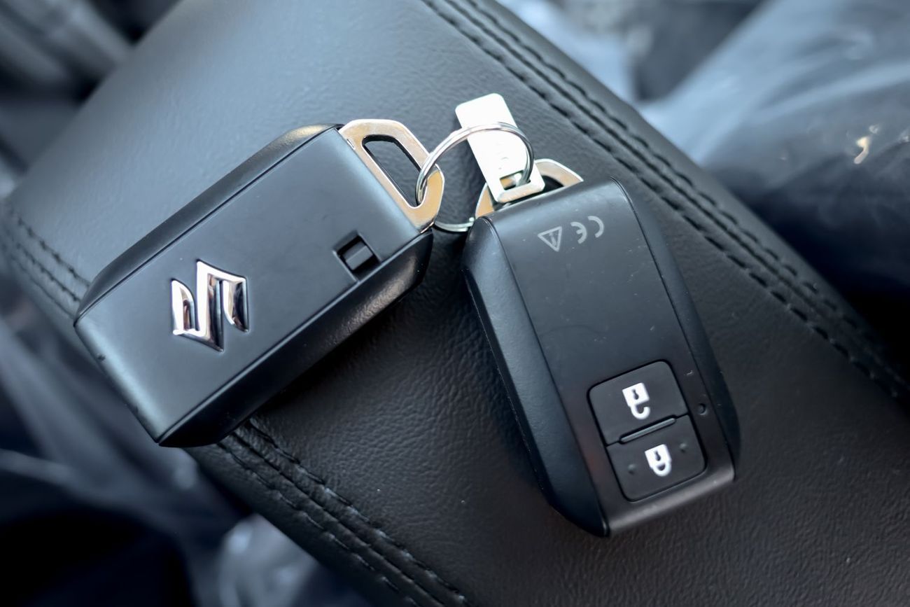 Suzuki Baleno GLX 2026 - Full Option - Head up Display - Cruise Control - LED Headlight