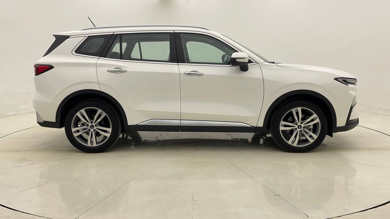 Ford Territory TITANIUM 1.8 | Zero Down Payment | Home Test Drive