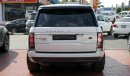 Land Rover Range Rover Vogue HSE