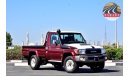 Toyota Land Cruiser Pick Up SINGLE CAB LX LIMITED V8 4.5L DIESEL