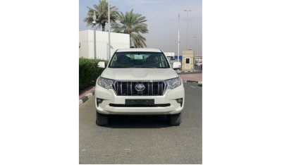 تويوتا برادو Toyota Prado EXR 4.0L Model 2023