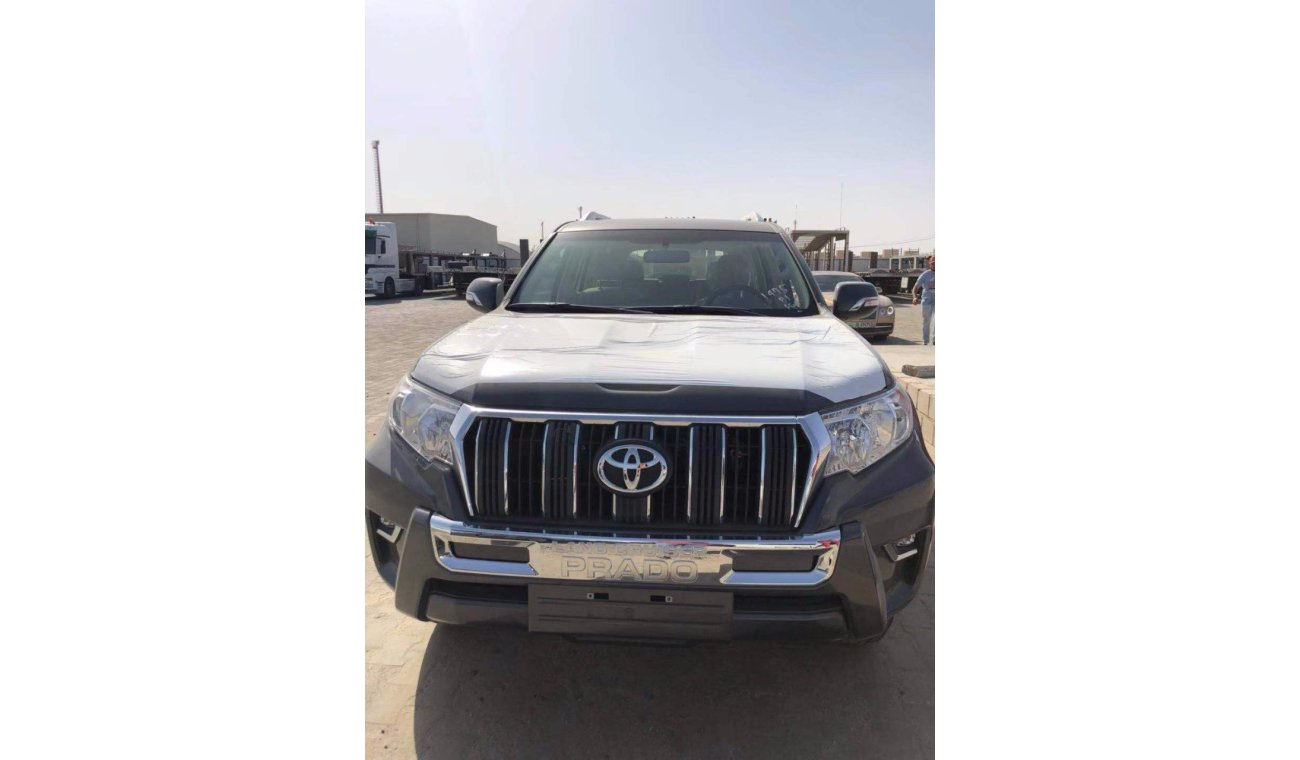 Toyota Prado 4.0L TXL | Limited Time Price