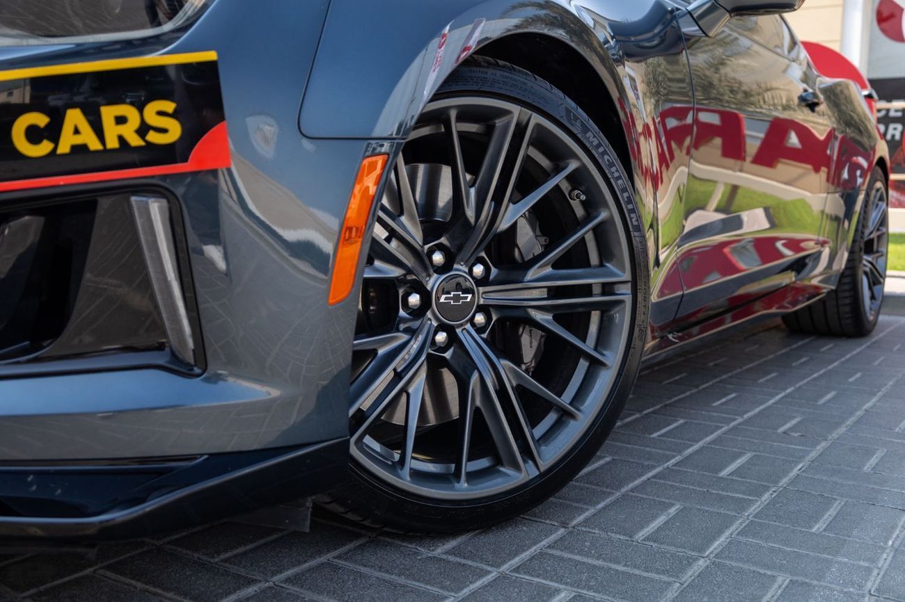 Chevrolet Camaro ZL1 6.2L