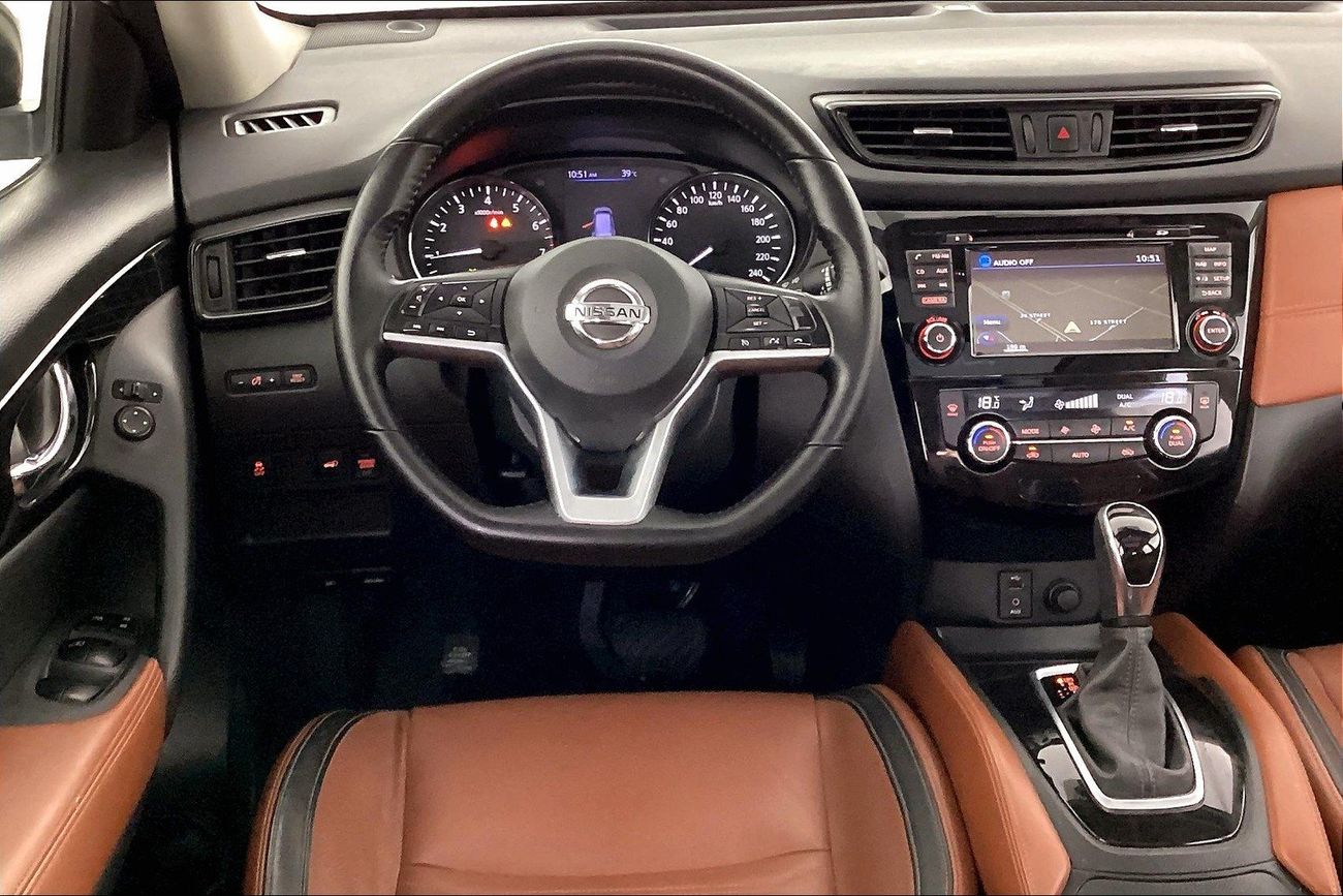 Nissan XTrail SL | Guaranteed Warranty | 0 Down Payment