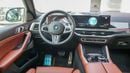 BMW X6 M60i LUXURY M60i V8 PRO 2026 MY EXPORT PRICE