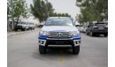 Toyota Hilux - 2.4L - A/T - FULL OPTION