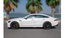 Mercedes-Benz AMG GT 63 Mercedes AMG GT 63 S 4-Door Coupe V8 Germany full Option