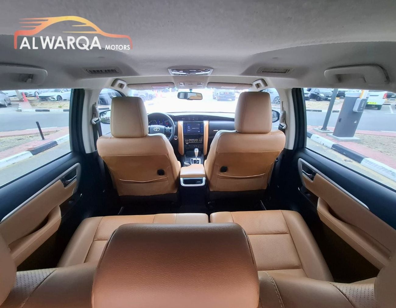 تويوتا فورتونر VXR 4.0L (278 HP)