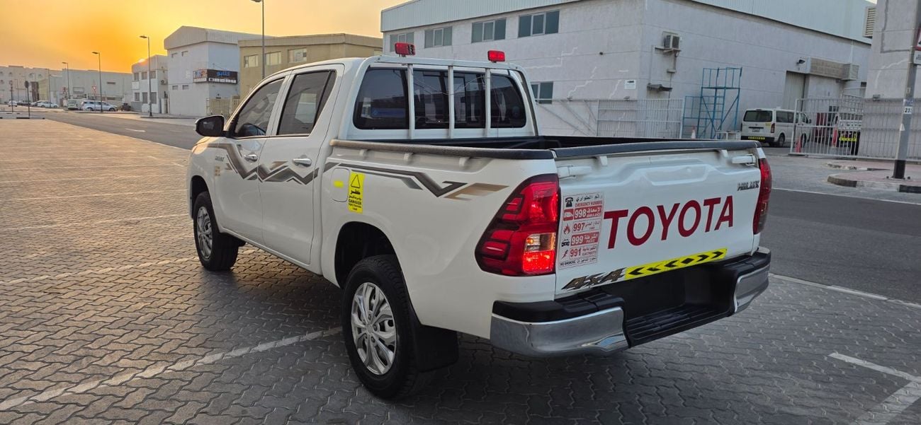 Toyota Hilux GL