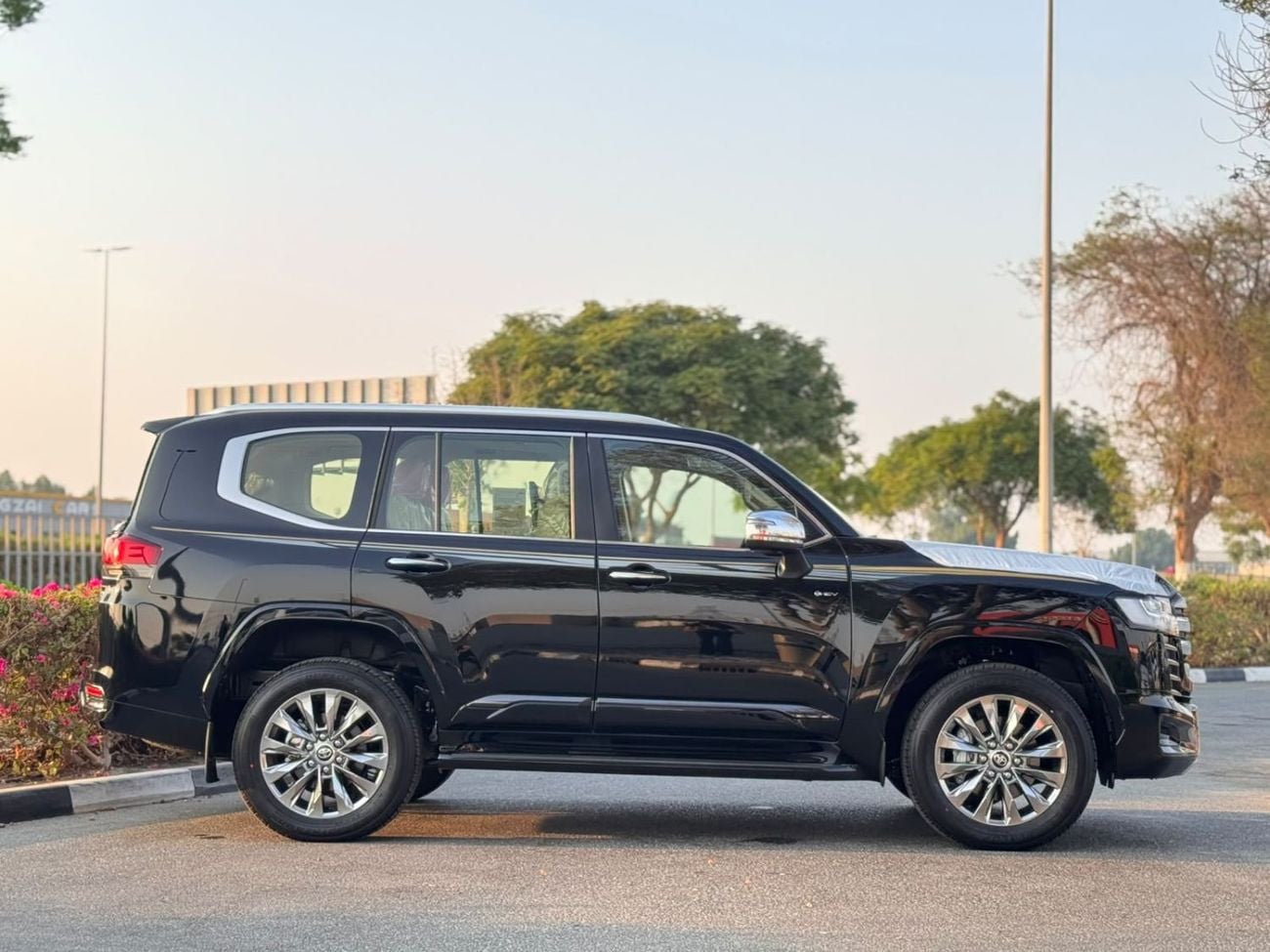 Toyota Land Cruiser VXR