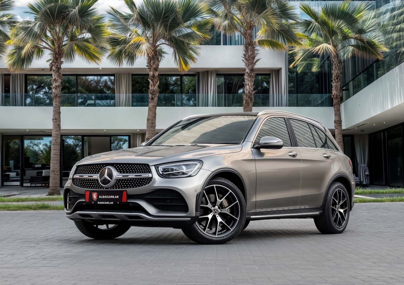 Mercedes-Benz GLC 200 GLC 200 | 2,155 P.M | 0% Downpayment | Excellent Condition!