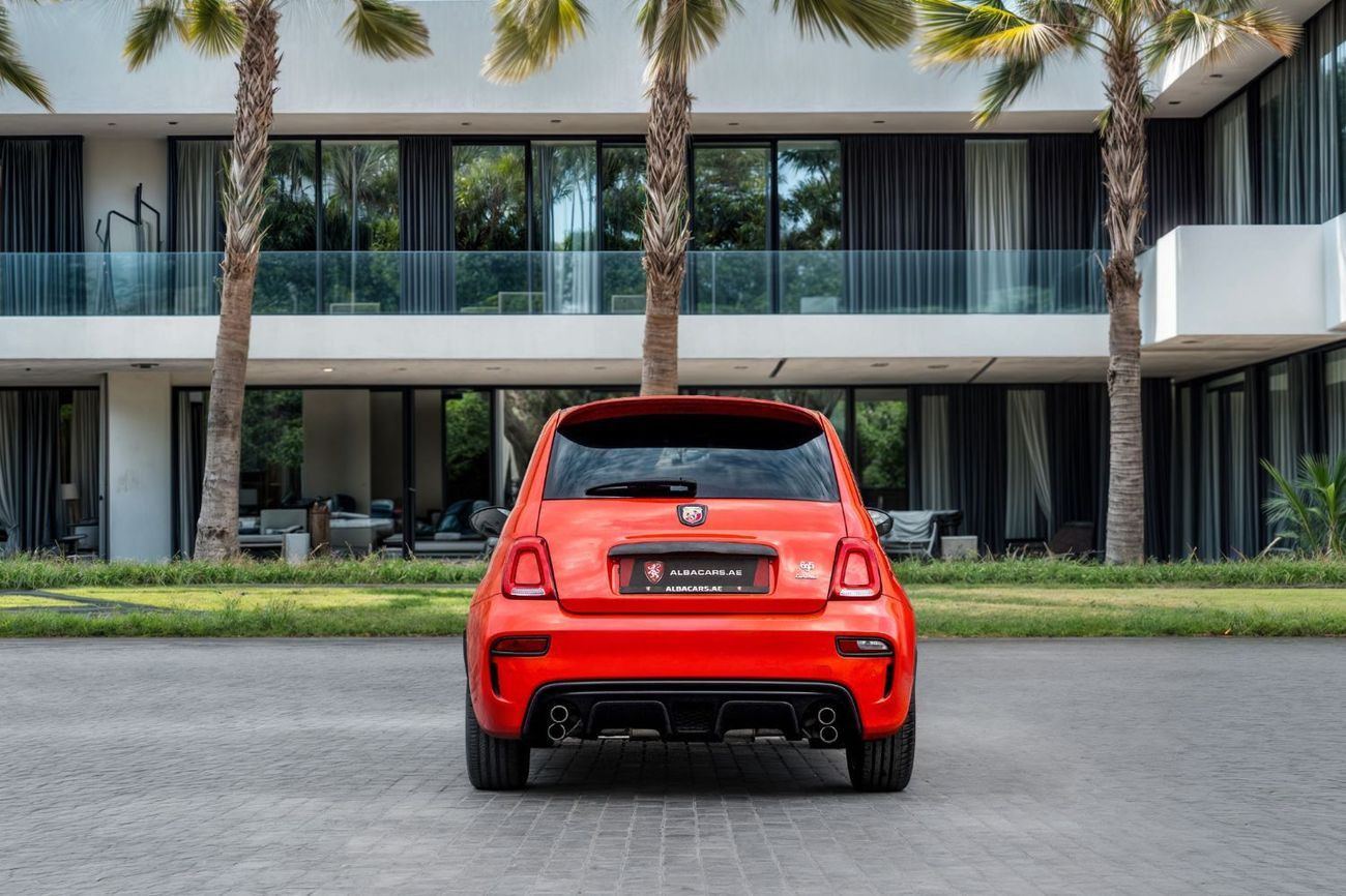 أبارث 695 1,567 P.M | 0% Downpayment | Abarth 695 Turismo Cabrio!