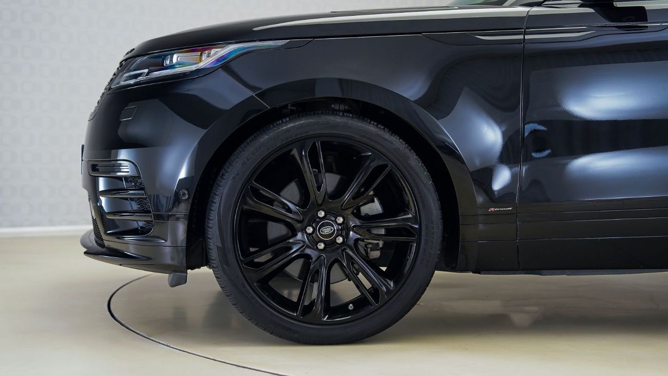 لاند روفر رينج روفر فيلار 