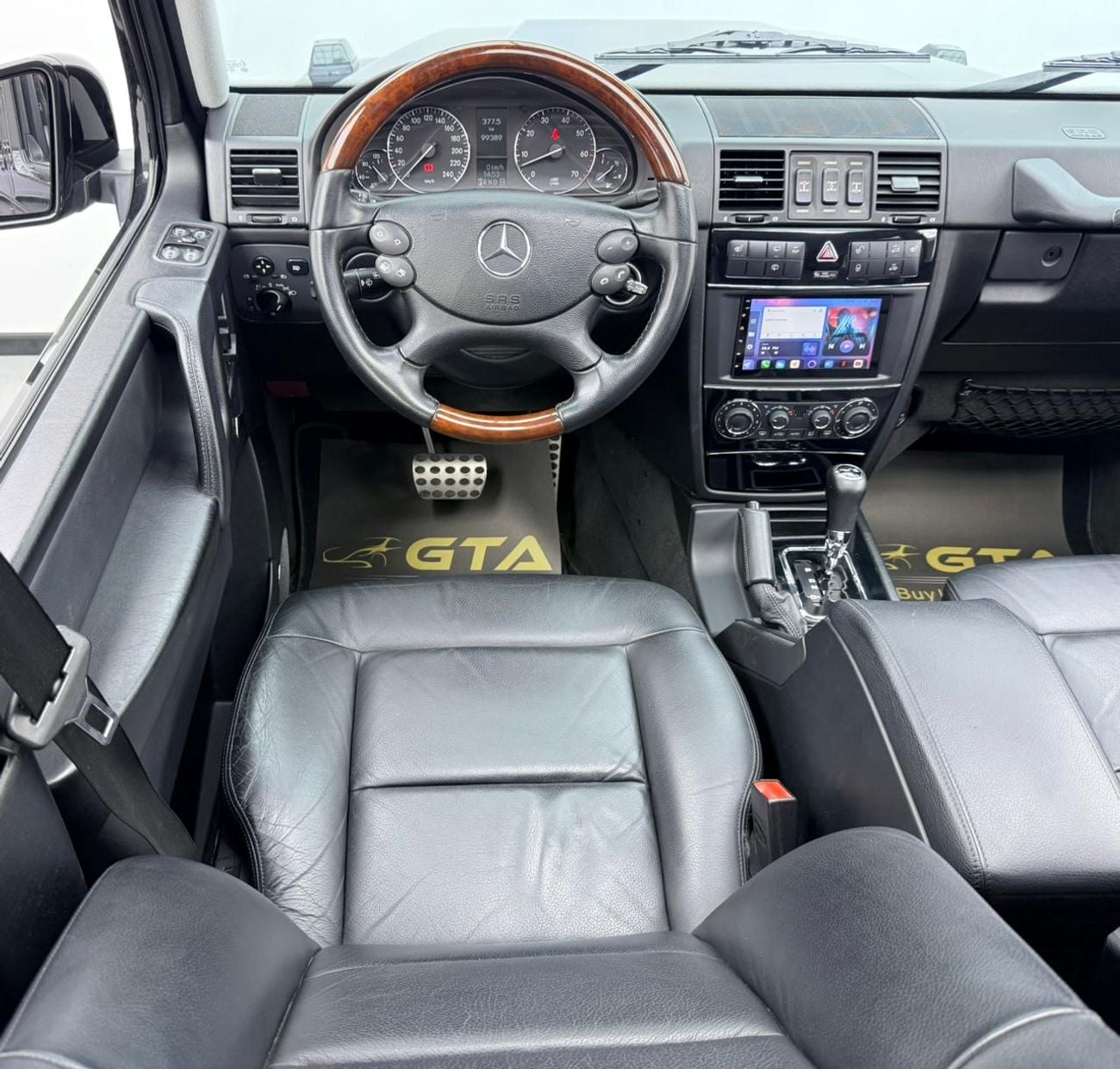 Mercedes Benz G550 2010 Mercedes-Benz G 550 AMG, Japanese Specs, Perfect Condition