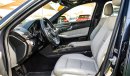 Mercedes-Benz E 350 Import dye agency number one slot leather alloy wheels fingerprint sensors screen cruise control in