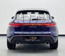 Porsche Macan 2025 Porsche Macan S, April 2028 Porsche Warranty, Porsche Service History, GCC