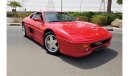 بونتياك فيرو PONTIAC FIERO 1985 CONVERTED TO FERRARI 79K ONLY CLEAN CONDITION MANUAL GEAR