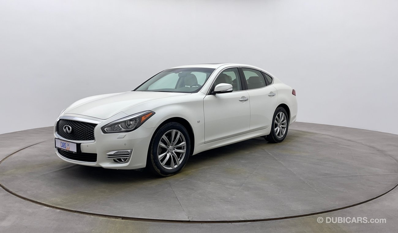 Infiniti Q70 Luxury 3,700