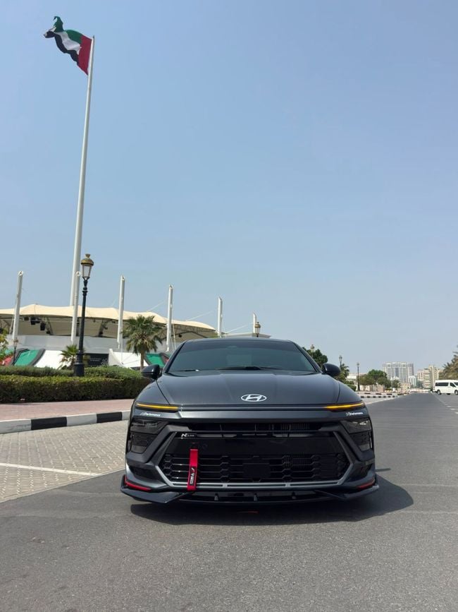 Hyundai Sonata N LINE, миниатюра 26