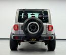 Jeep Wrangler 2019 Jeep Wrangler Unlimited Rubicon, Warranty, Fully Loaded, Excellent Condition, GCC