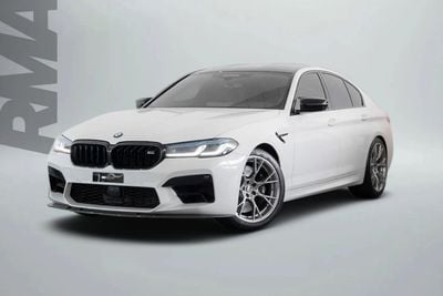 بي أم دبليو M5 Competition 4.4L (617 HP)