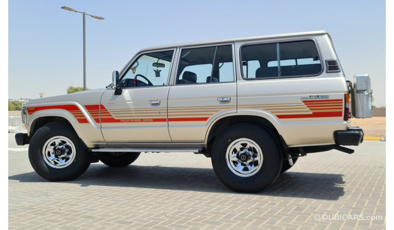 Toyota Land Cruiser Hard Top GX