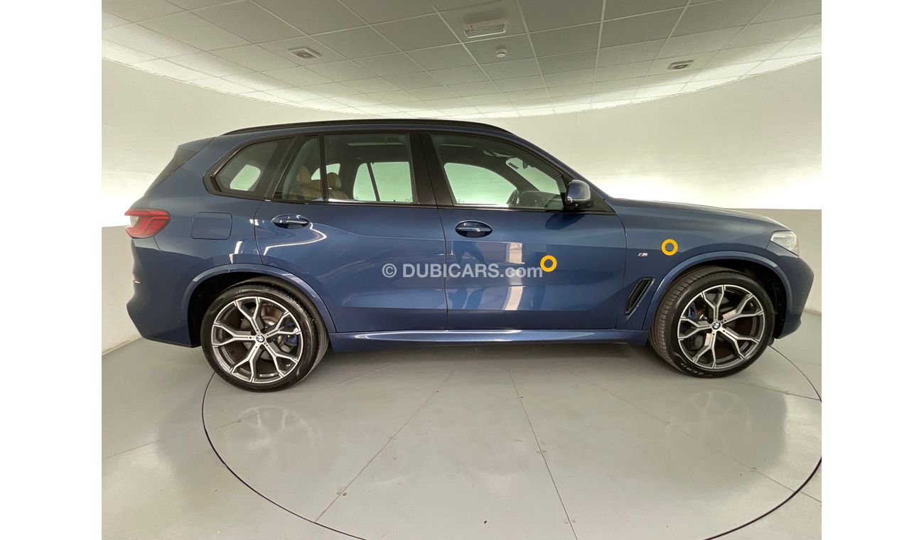 بي أم دبليو X5 40i M-Sport Pro