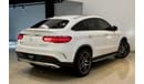 Mercedes-Benz GLE 43 AMG 2020 Mercedes AMG GLE 43 Coupe, Mercedes Warranty-Service Contract-Service History, German Specs