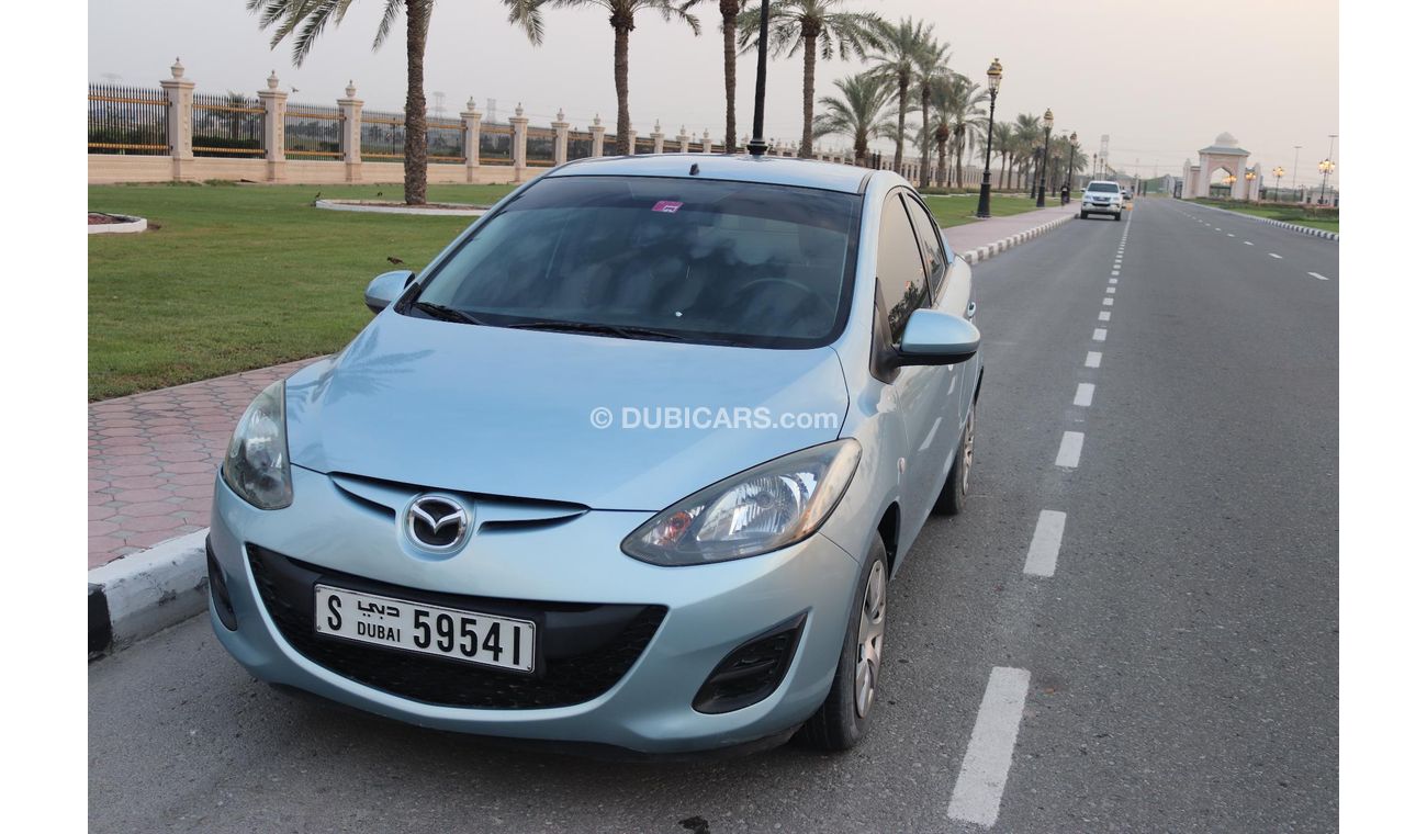 مازدا 2