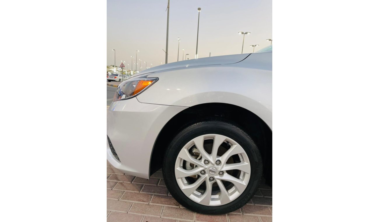 نيسان سنترا SV low mileage