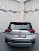 Nissan XTrail S 2.5L (169 HP) FWD (5 Seater)