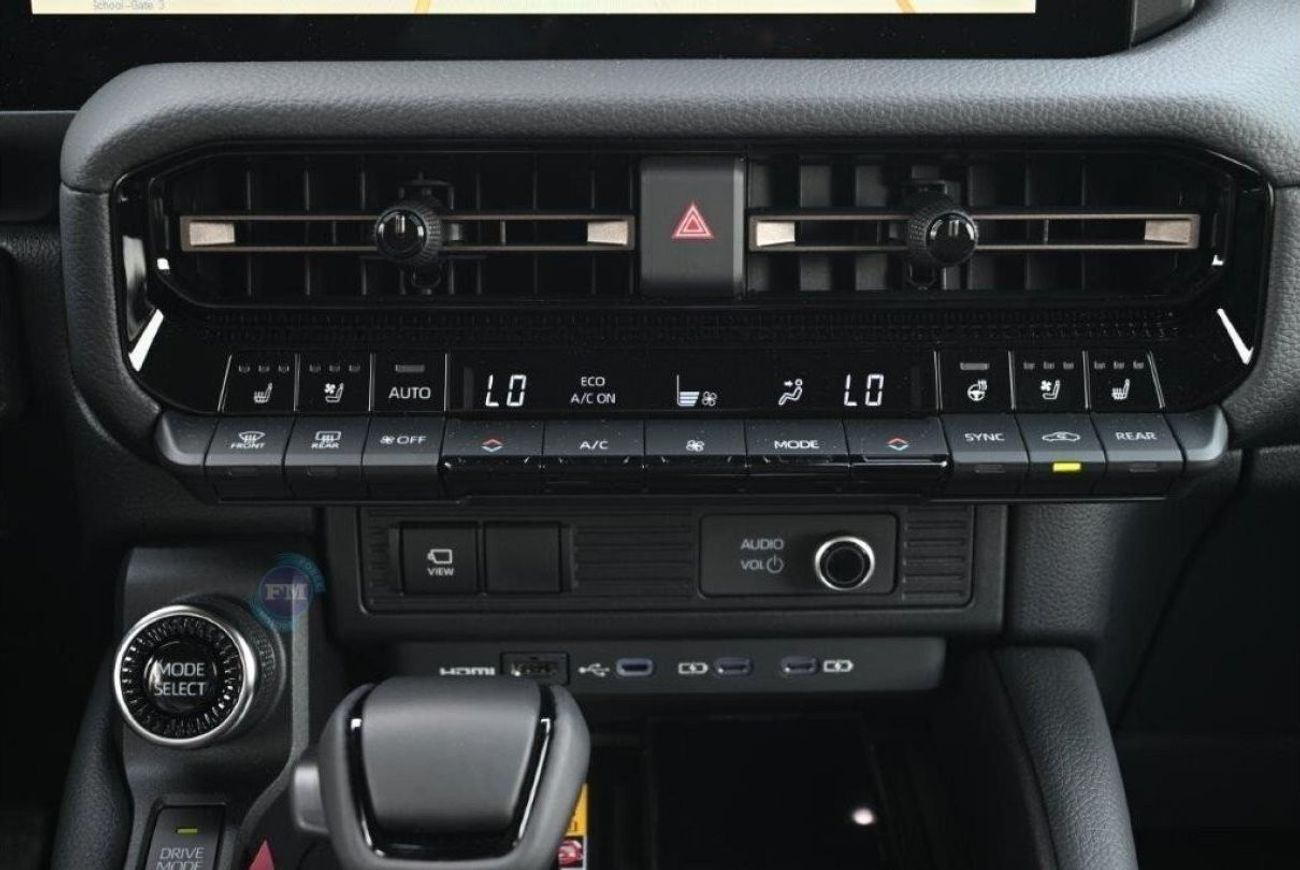 تويوتا برادو Land Cruiser 250 Adventure First Edition