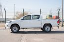 Toyota Hilux 2026 Toyota Hilux DLX 2.4 Diesel AT