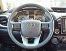 Toyota Hilux SR5 / WIDE BODY / M/T / 2.7L V4 PETROL / PUSH START / FULL OPTION (CODE # 69005)