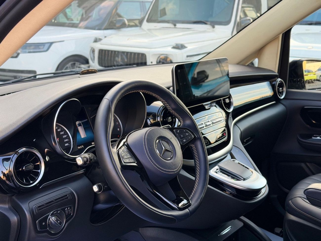 مرسيدس مايباخ V كلاس مايباخ 