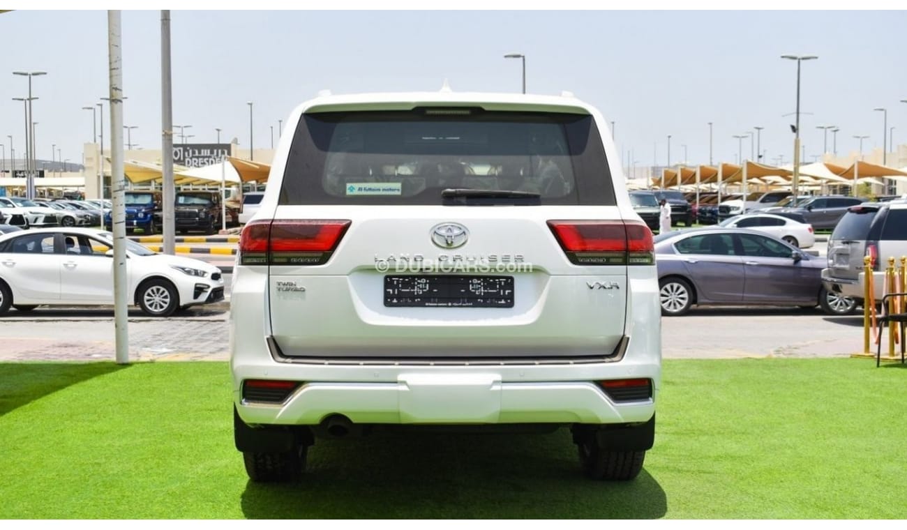 Toyota Land Cruiser 70 car new full option vxr