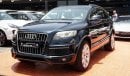 Audi Q7 Supercharged