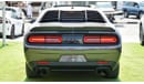 Dodge Challenger Challenger SXT Plus V6 3.6L 2016/FullOption/SunRoof/ Very Good Condition