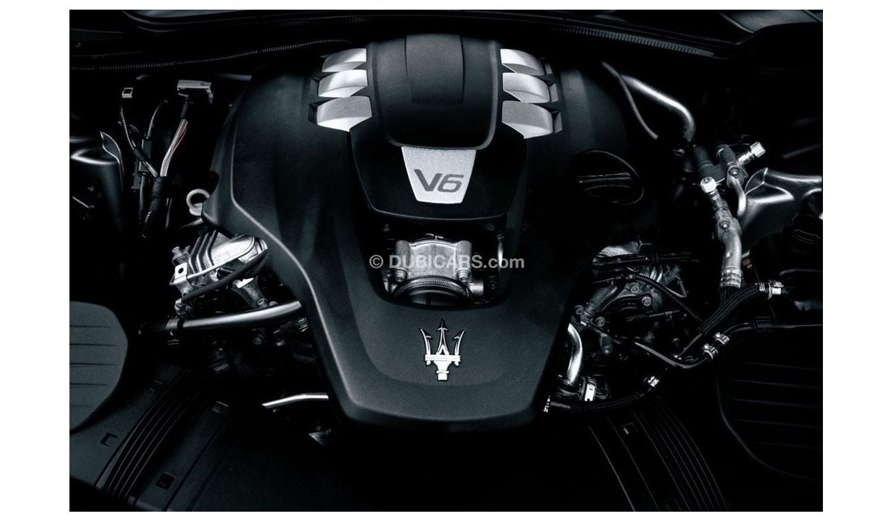 Maserati Ghibli Std | 2,742 P.M  | 0% Downpayment | FULL AGENCY HISTORY!