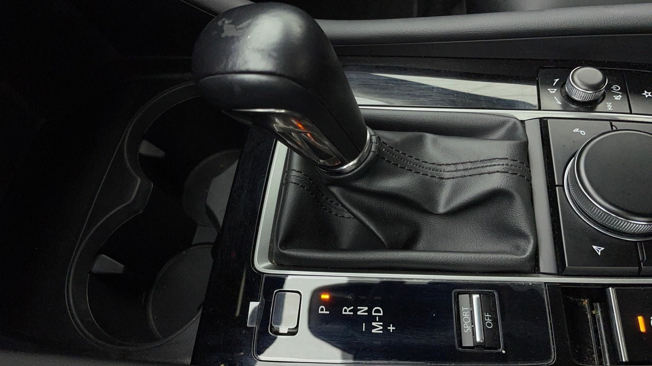 مازدا 3 EVOLVE 2 | بدون دفعة مقدمة | اختبار القيادة في المنزل