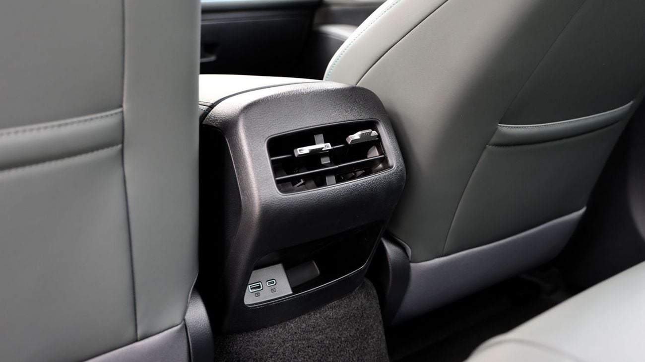 BYD QIN PLUS BYD Qin PLUS DM-i – 2025 - Brand New